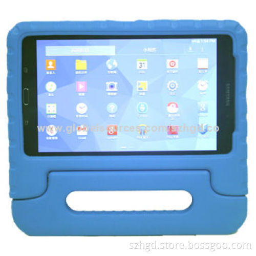 Leather Cover for Samsung Galaxy Tab 4, Fit for 8-inch Tablet PC, Fall-resistant Protection